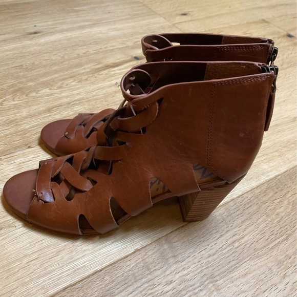 Zodiac woman’s Camila Sandals size 9.5 - Picture 2 of 5